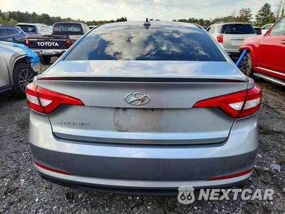 Zdjęcie 6 z 13 samochodu: 2016 HYUNDAI SONATA SE VIN:5NPE24AF4GH387823 - miniatura