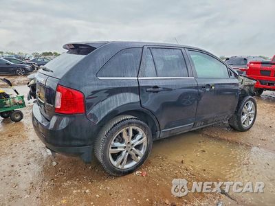 Trzecie zdjęcie samochodu z tyłu: 2011 FORD EDGE LIMITED VIN:2FMDK3KC4BBA22908 - miniatura