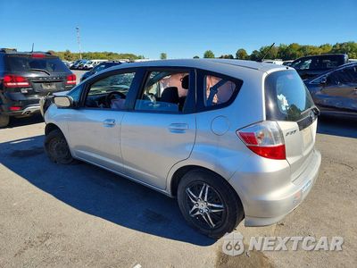 Drugie zdjęcie samochodu z przodu: 2012 HONDA FIT VIN:JHMGE8H36CS009015 - miniatura