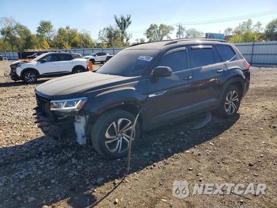 2021 VOLKSWAGEN ATLAS SE 1V2WR2CA5MC538860 - główne zdjęcie licytacji z USA - miniatura