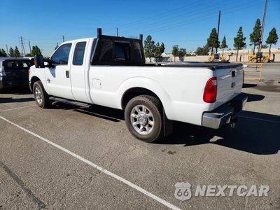 Drugie zdjęcie samochodu z przodu: 2014 FORD F250 SUPER DUTY VIN:1FT7X2AT9EEA53823 - miniatura