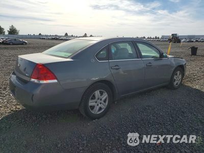 Trzecie zdjęcie samochodu z tyłu: 2008 CHEVROLET IMPALA LS VIN:2G1WB58K989113432 - miniatura