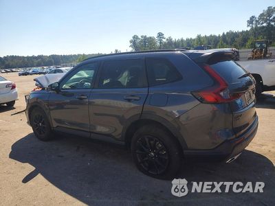Drugie zdjęcie samochodu z przodu: 2026 HONDA CR-V SPORT-L VIN:5J6RS5H80TL006600 - miniatura