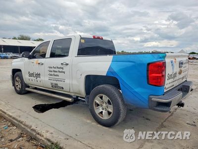 Drugie zdjęcie samochodu z przodu: 2014 CHEVROLET SILVERADO C1500 LT VIN:3GCPCREH3EG256998 - miniatura