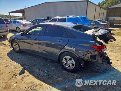 Drugie zdjęcie samochodu z przodu: 2024 HYUNDAI ELANTRA SE VIN:KMHLL4DG3RU845865 - miniatura
