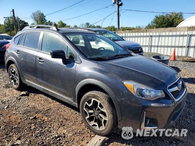 Czwarte zdjęcie samochodu z boku: 2016 SUBARU CROSSTREK PREMIUM VIN:JF2GPABC0G8230271 - miniatura