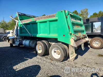 Drugie zdjęcie samochodu z przodu: 2017 KENWORTH T880 DUMP TRUCK VIN:1NKZLK0X9HJ148000 - miniatura