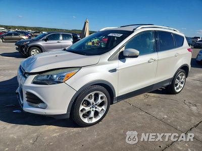 2014 FORD ESCAPE TITANIUM 1FMCU0J95EUA11229 - główne zdjęcie licytacji z USA - miniatura