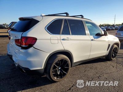 Trzecie zdjęcie samochodu z tyłu: 2015 BMW X5 XDRIVE50I VIN:5UXKR6C50F0J76093 - miniatura