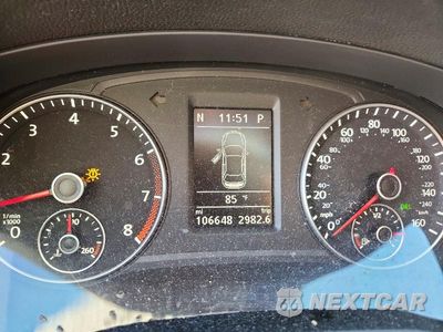 Zdjęcie 9 z 13 samochodu: 2015 VOLKSWAGEN PASSAT SE VIN:1VWBT7A33FC026923 - miniatura