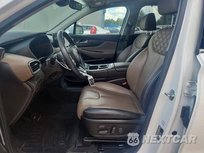 Zdjęcie 7 z 14 samochodu: 2022 HYUNDAI SANTA FE LIMITED VIN:KM8S5DA1XNU053115 - miniatura