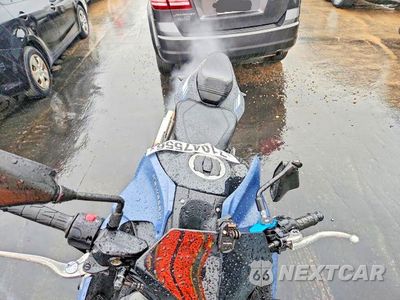 Piąte zdjęcie samochodu w środku: 2022 KAWASAKI ZR900 VIN:JKAZR2F18NA041934 - miniatura