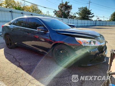 Czwarte zdjęcie samochodu z boku: 2015 CHEVROLET MALIBU 1LT VIN:1G11C5SL6FF331759 - miniatura
