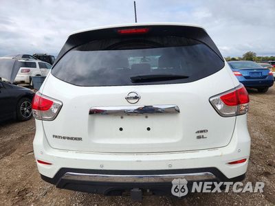Zdjęcie 6 z 12 samochodu: 2015 NISSAN PATHFINDER SL VIN:5N1AR2MM6FC652532 - miniatura