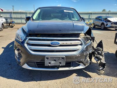 Piąte zdjęcie samochodu w środku: 2017 FORD ESCAPE SE VIN:1FMCU0GD8HUE62719 - miniatura
