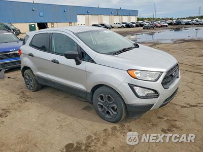 Czwarte zdjęcie samochodu z boku: 2021 FORD ECOSPORT S VIN:MAJ3S2FE2MC449941 - miniatura