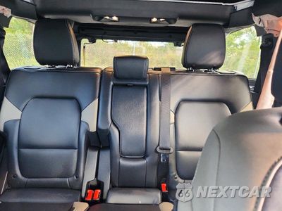 Zdjęcie 10 z 13 samochodu: 2026 FORD BRONCO BIG BEND VIN:1FMDE7BH7TLA75078 - miniatura
