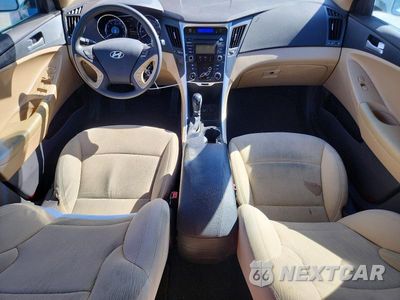 Zdjęcie 8 z 13 samochodu: 2013 HYUNDAI SONATA GLS VIN:5NPEB4AC0DH593612 - miniatura