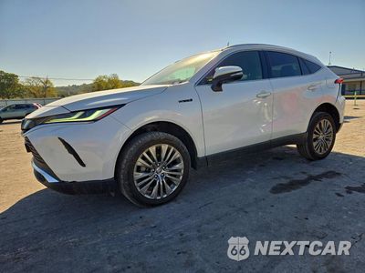 2021 TOYOTA VENZA XLE JTEAAAAH4MJ041965 - główne zdjęcie licytacji z USA - miniatura