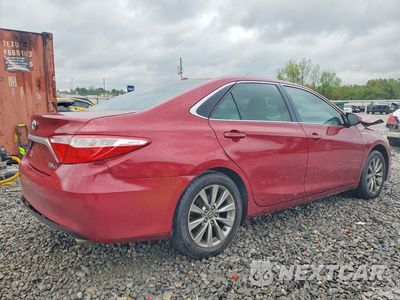 Trzecie zdjęcie samochodu z tyłu: 2015 TOYOTA CAMRY HYBRID XLE VIN:4T1BD1FK6FU176964 - miniatura