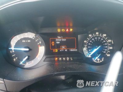 Zdjęcie 9 z 12 samochodu: 2017 FORD FUSION SE VIN:3FA6P0H71HR328214 - miniatura