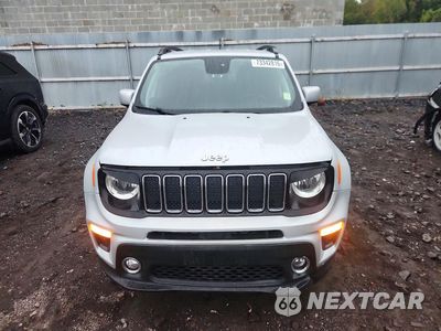 Piąte zdjęcie samochodu w środku: 2019 JEEP RENEGADE LATITUDE VIN:ZACNJBBB3KPK31868 - miniatura