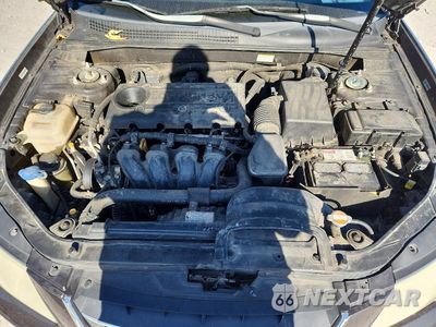 Zdjęcie 11 z 12 samochodu: 2009 HYUNDAI SONATA GLS VIN:5NPET46C09H506725 - miniatura