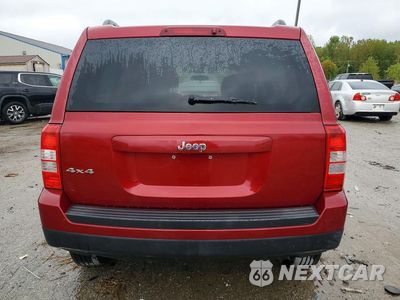 Zdjęcie 6 z 13 samochodu: 2015 JEEP PATRIOT SPORT VIN:1C4NJRBB6FD323671 - miniatura