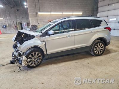 2019 FORD ESCAPE SEL 1FMCU9HD6KUC22398 - główne zdjęcie licytacji z USA - miniatura