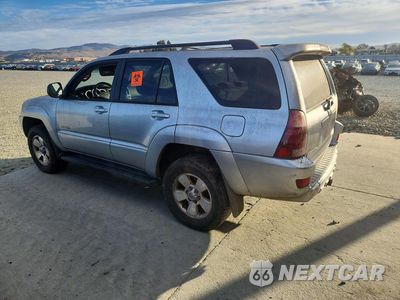 Drugie zdjęcie samochodu z przodu: 2003 TOYOTA 4RUNNER SR5 VIN:JTEBU14R738005743 - miniatura