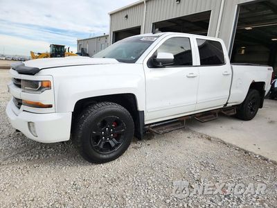 2016 CHEVROLET SILVERADO K1500 LT 3GCUKREC5GG294505 - główne zdjęcie licytacji z USA - miniatura