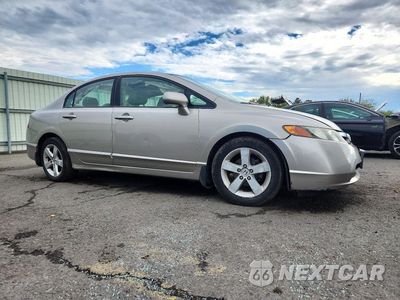 Czwarte zdjęcie samochodu z boku: 2006 HONDA CIVIC EX VIN:1HGFA16886L014716 - miniatura