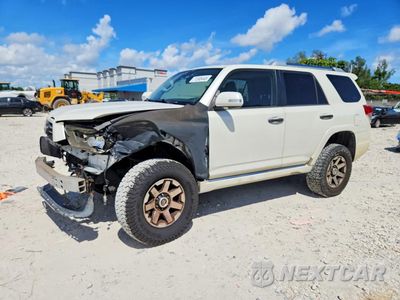 2012 TOYOTA 4RUNNER SR5 JTEBU5JR4C5107563 - główne zdjęcie licytacji z USA - miniatura