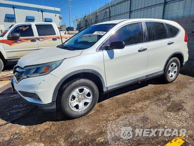 2016 HONDA CR-V LX 5J6RM4H3XGL131456 - główne zdjęcie licytacji z USA - miniatura