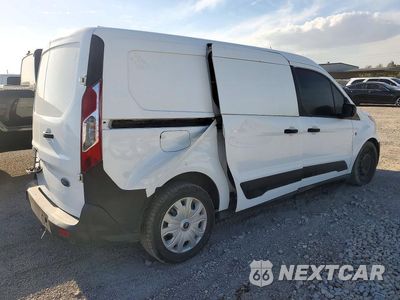 Trzecie zdjęcie samochodu z tyłu: 2019 FORD TRANSIT CONNECT XL VIN:NM0LS7E25K1410202 - miniatura