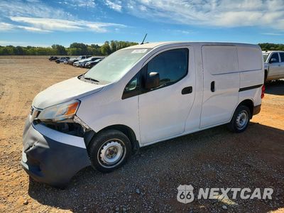 2018 NISSAN NV200 DELIVERY VAN 3N6CM0KN7JK705394 - główne zdjęcie licytacji z USA - miniatura