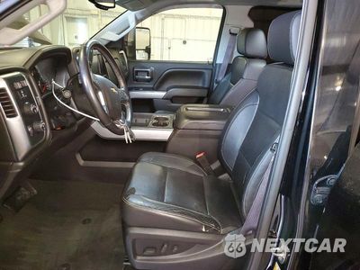 Zdjęcie 7 z 12 samochodu: 2015 CHEVROLET SILVERADO K2500 HEAVY DUTY LTZ VIN:1GC1KWE88FF516502 - miniatura