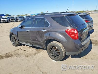 Drugie zdjęcie samochodu z przodu: 2014 CHEVROLET EQUINOX LT VIN:2GNALCEK1E6304354 - miniatura