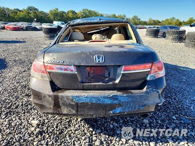 Zdjęcie 6 z 12 samochodu: 2011 HONDA ACCORD EXL VIN:1HGCP2F8XBA033670 - miniatura