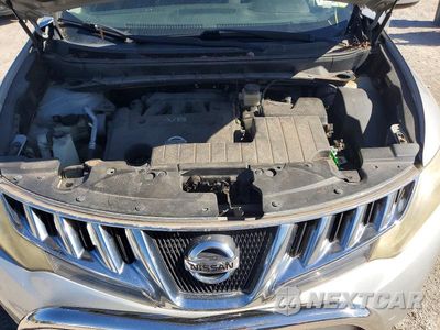 Zdjęcie 12 z 13 samochodu: 2009 NISSAN MURANO S VIN:JN8AZ18W79W110258 - miniatura