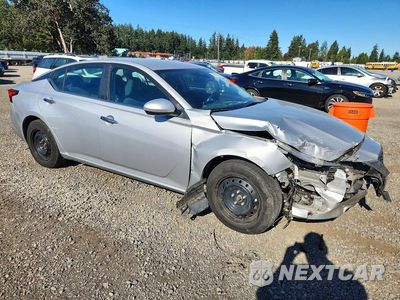 Czwarte zdjęcie samochodu z boku: 2021 NISSAN ALTIMA S VIN:1N4BL4BV3MN366419 - miniatura