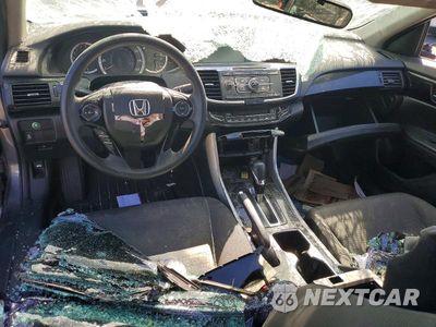 Zdjęcie 8 z 12 samochodu: 2017 HONDA ACCORD LX VIN:1HGCR2F32HA290720 - miniatura