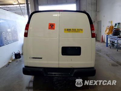 Zdjęcie 6 z 13 samochodu: 2025 CHEVROLET EXPRESS 2500 CARGO DELIVERY VAN VIN:1GCWGAFP1S1182157 - miniatura