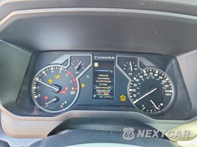Zdjęcie 9 z 13 samochodu: 2024 TOYOTA TUNDRA SR5 VIN:5TFLA5DB1RX226328 - miniatura