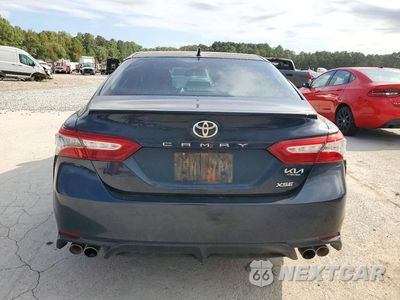 Zdjęcie 6 z 12 samochodu: 2019 TOYOTA CAMRY XSE VIN:4T1B61HK7KU284219 - miniatura