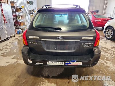 Zdjęcie 6 z 12 samochodu: 2007 SUBARU OUTBACK OUTBACK 2.5I VIN:4S4BP61C777344244 - miniatura