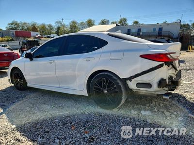 Drugie zdjęcie samochodu z przodu: 2025 TOYOTA CAMRY SE VIN:4T1DAACK5SU649317 - miniatura