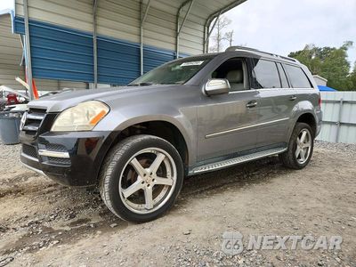 2010 MERCEDES-BENZ GL 450 4MATIC 4JGBF7BE1AA612420 - główne zdjęcie licytacji z USA - miniatura
