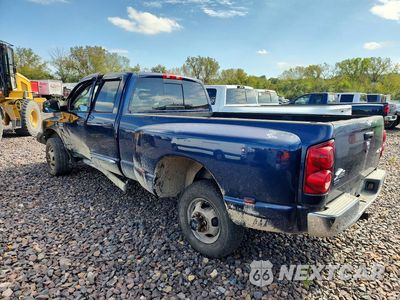 Drugie zdjęcie samochodu z przodu: 2008 DODGE RAM 3500 ST VIN:3D7MX48A28G225244 - miniatura