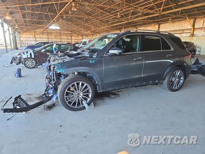 2026 MERCEDES-BENZ GLE 350 4JGFB4EB6TB594300 - główne zdjęcie licytacji z USA - miniatura